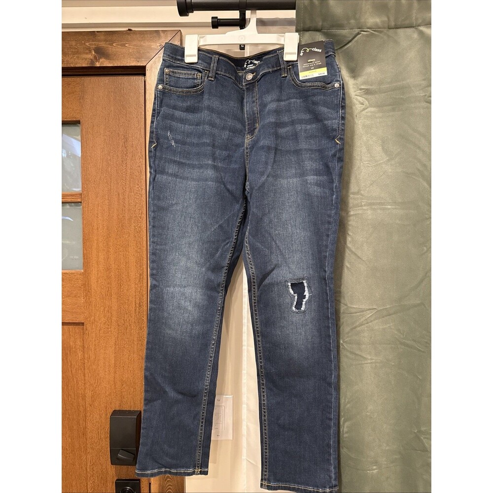 Target- Girls Art Class Skinny Jeans Stretch 18